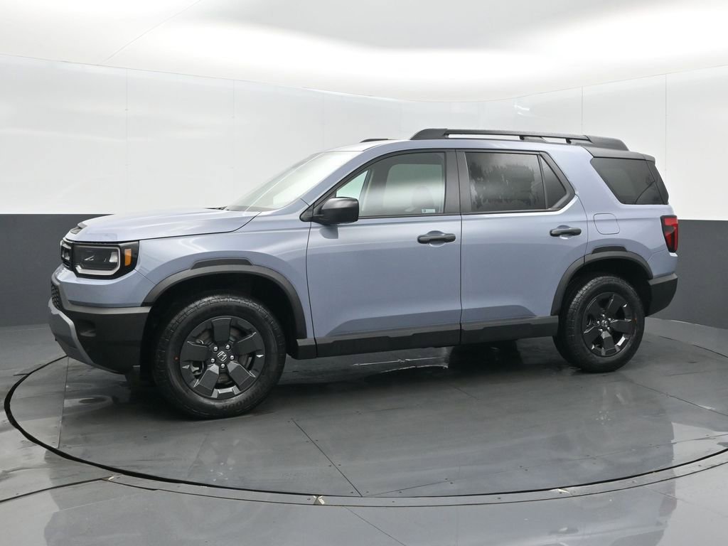 New 2026 Honda Passport RTL image 10