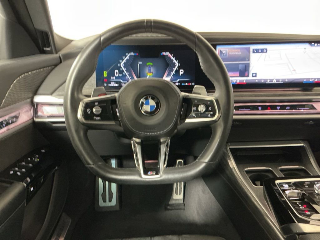 Certified 2023 BMW 740i image 17