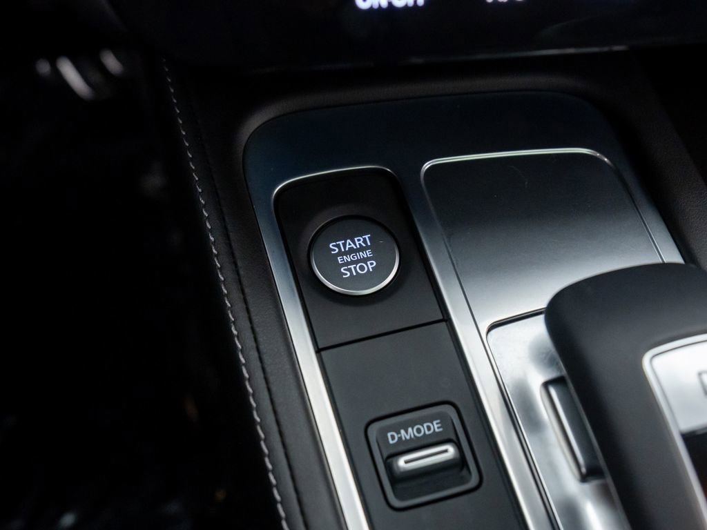 Used 2025 INFINITI QX60 Luxe image 24