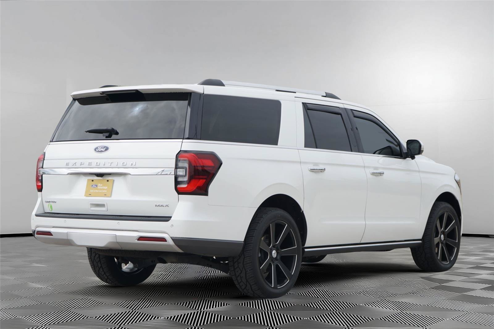 Certified 2024 Ford Expedition Max Limited AWD/4WD image 5