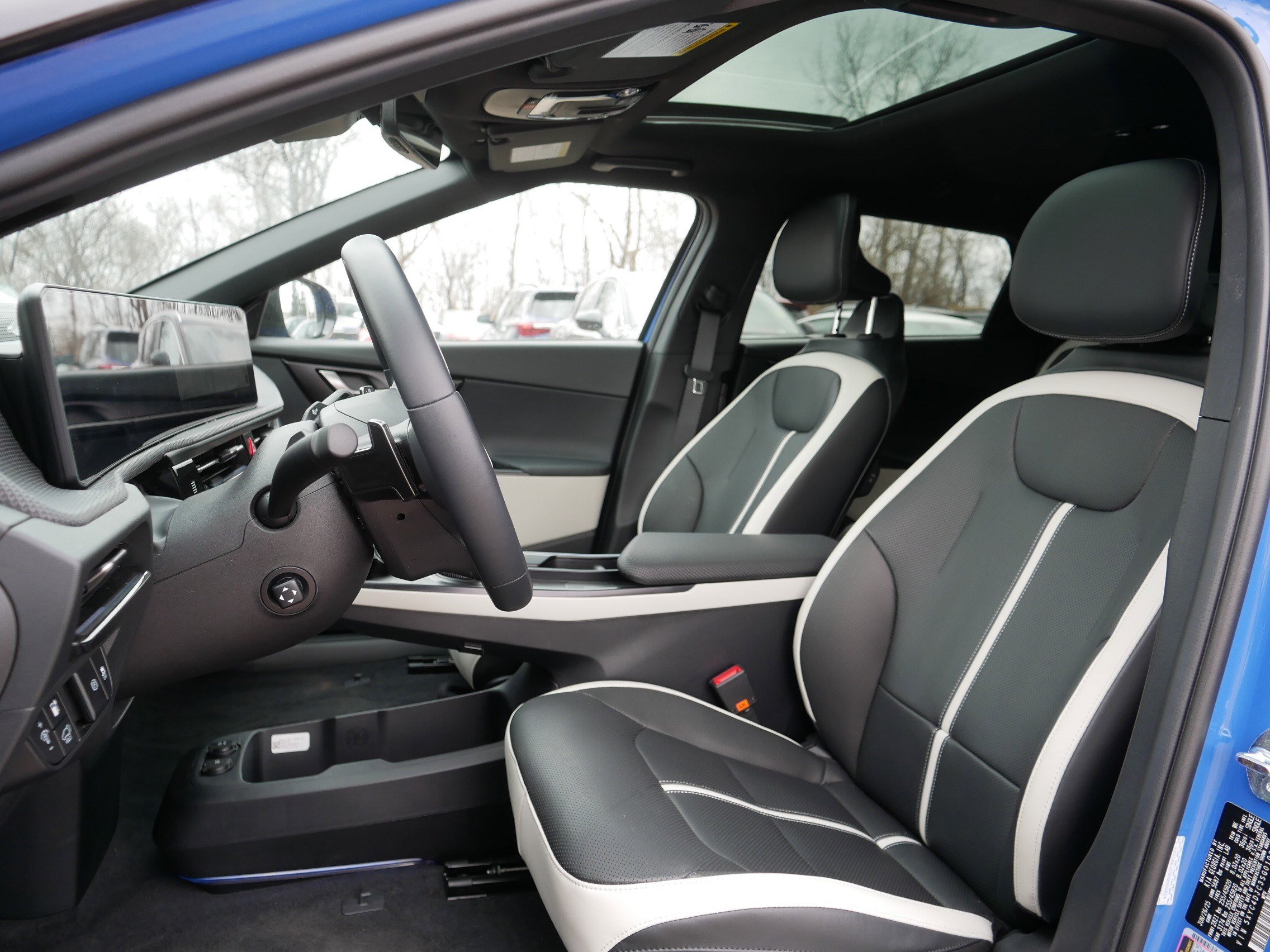 Certified 2025 Kia EV6 GT-Line image 34