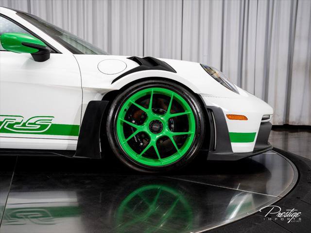 Used 2023 Porsche 911 GT3 RS RWD image 22