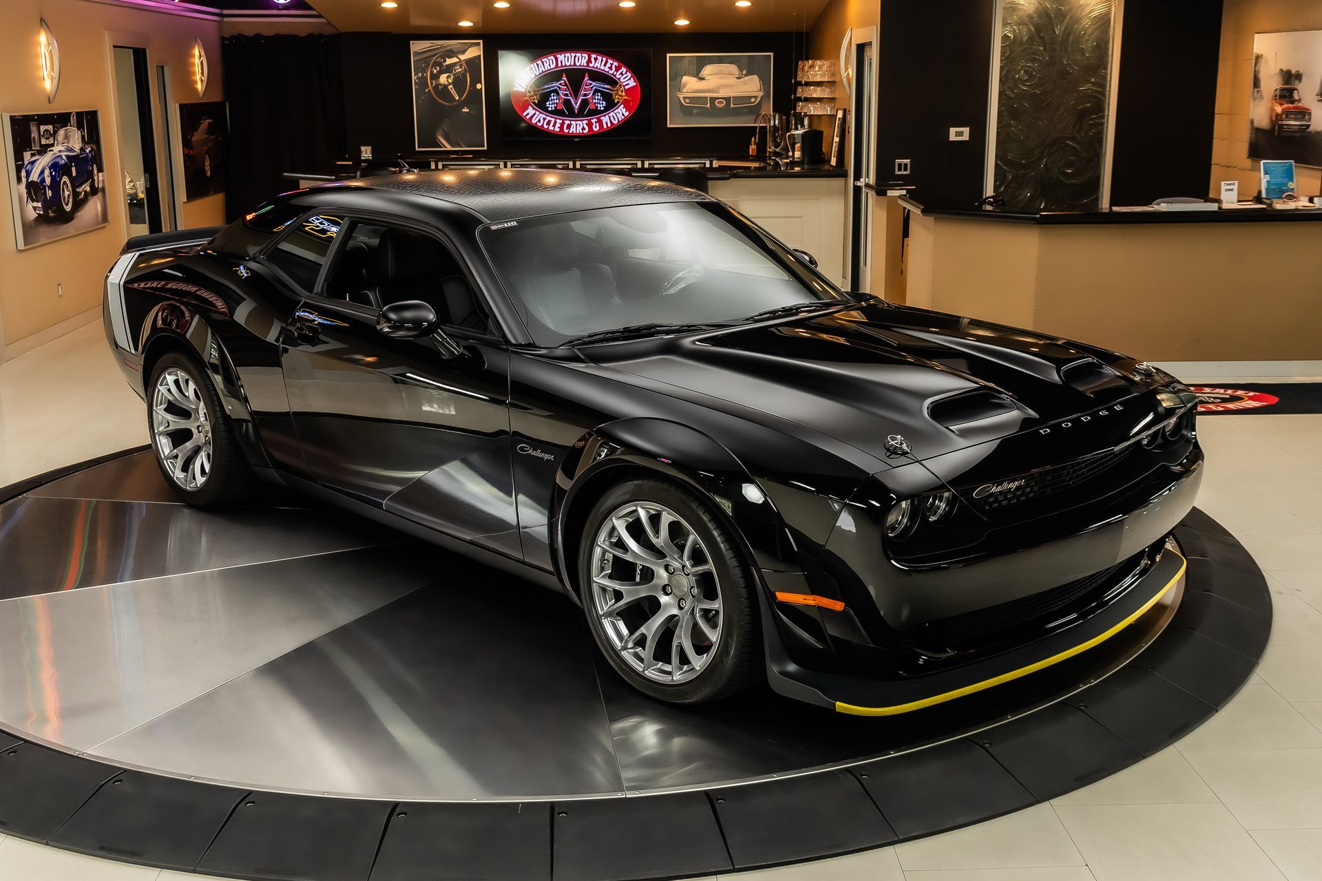 Used 2023 Dodge Challenger SRT Hellcat Redeye RWD image 10