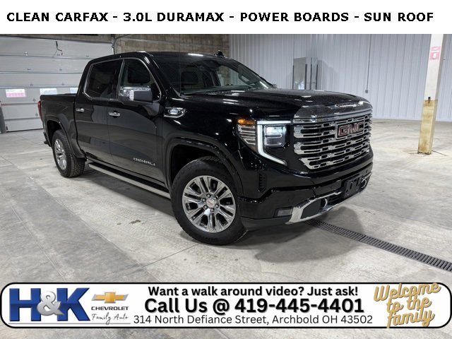 Used 2022 GMC Sierra 1500 Denali