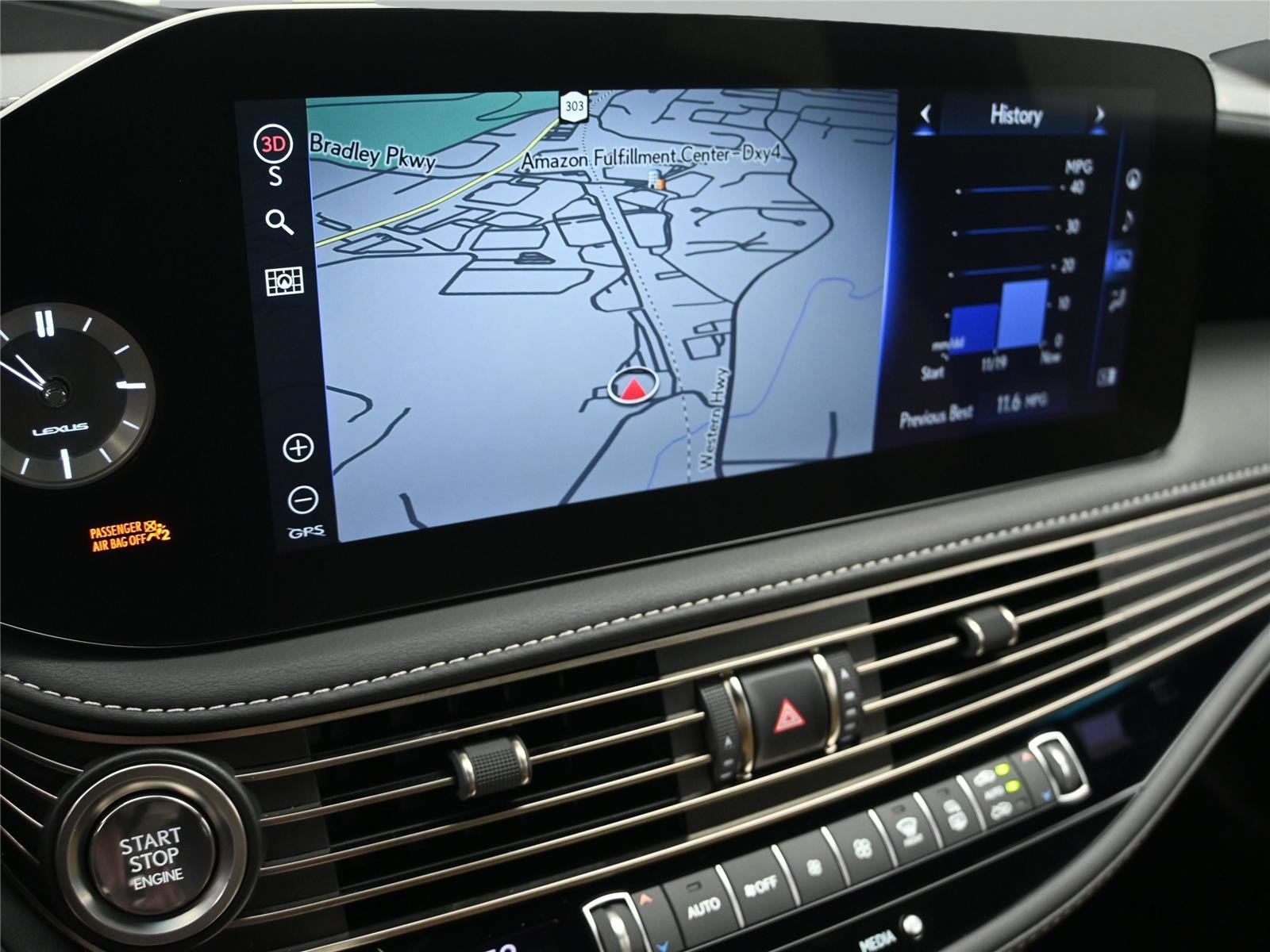 Used 2022 Lexus LS 500 image 4