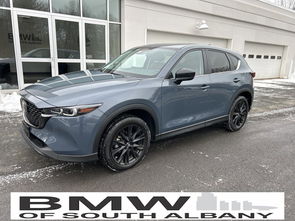 Used 2024 MAZDA CX-5 Carbon Edition image 1