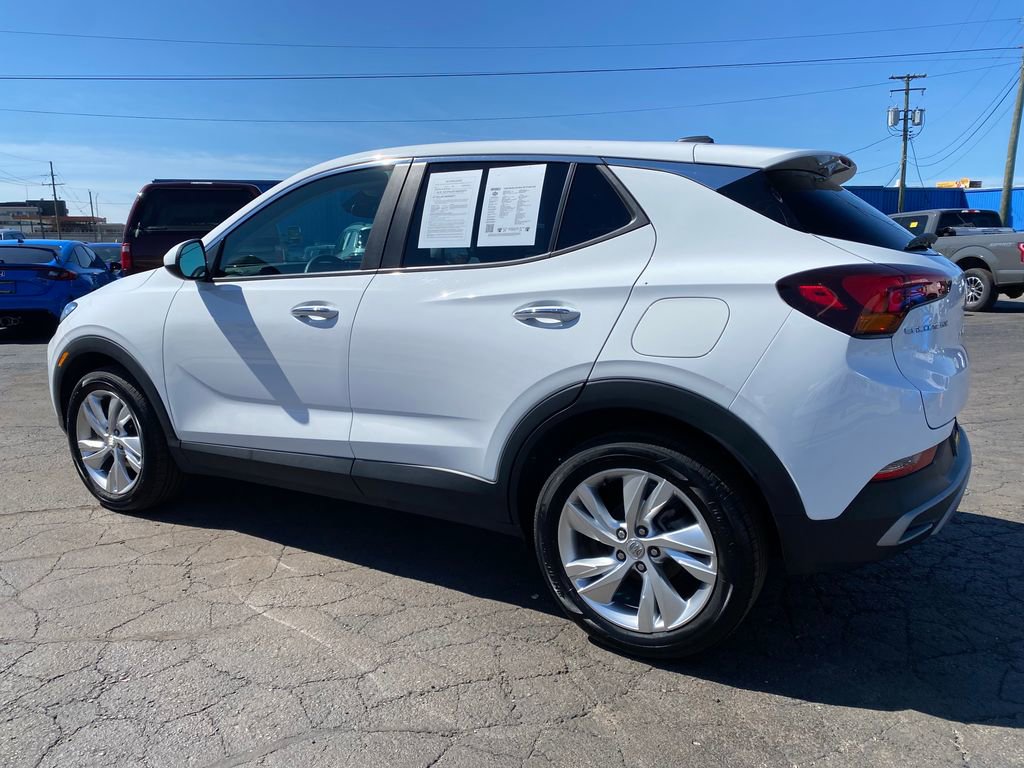 Used 2025 Buick Encore GX Preferred FWD image 6