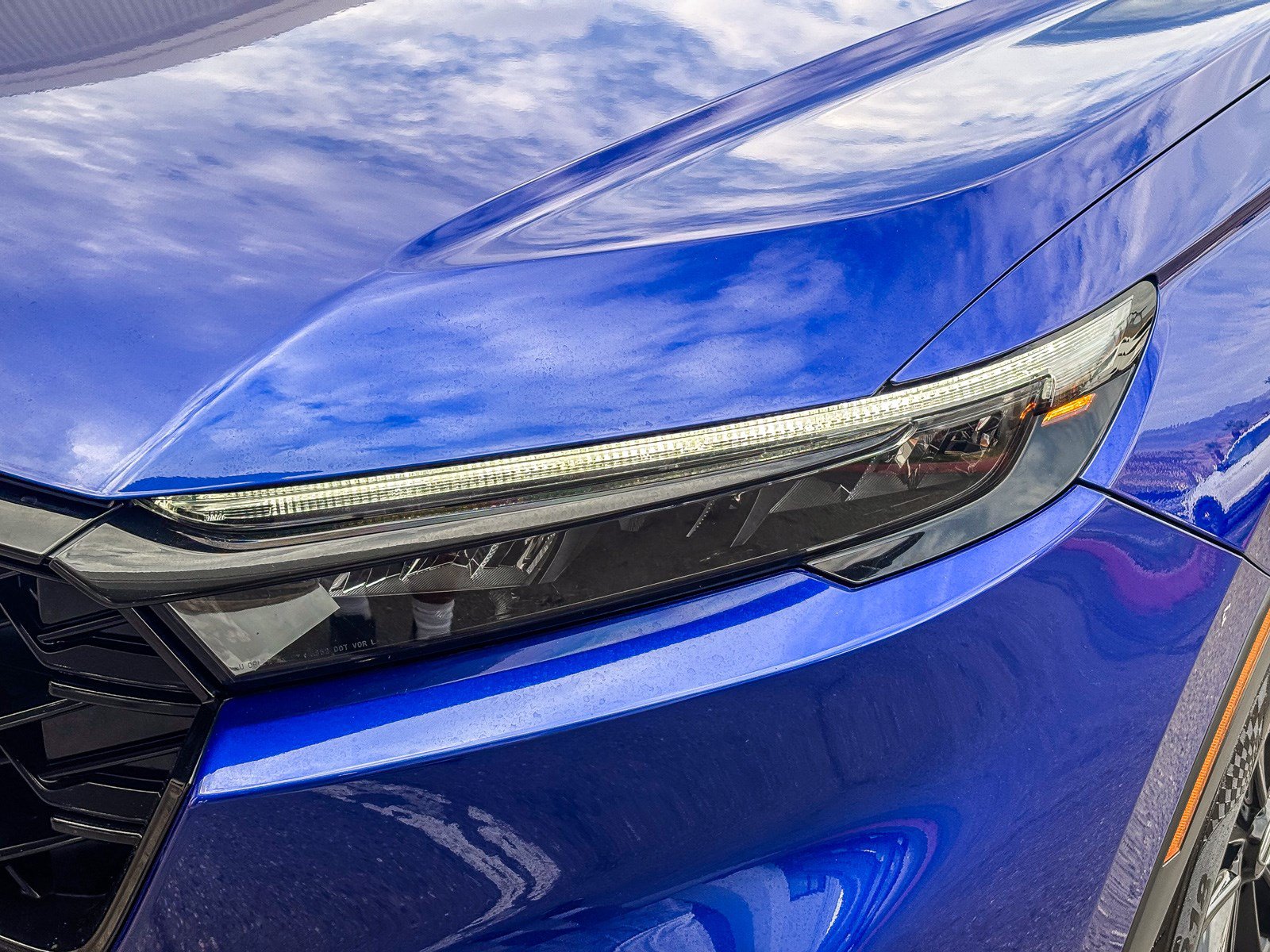 Certified 2023 Honda CR-V Sport image 9