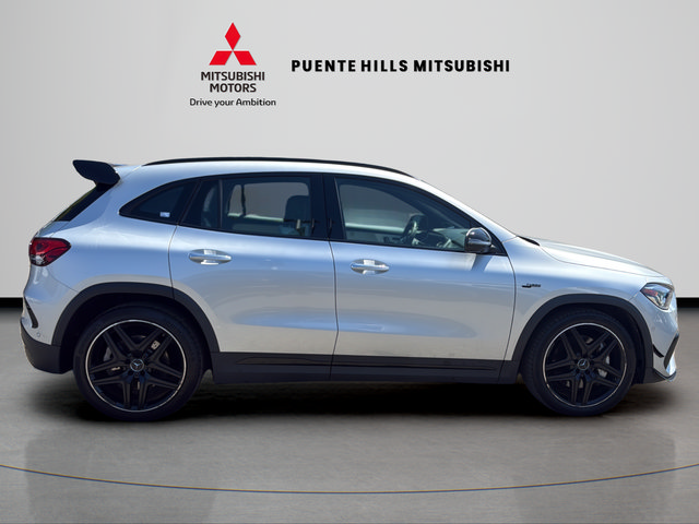Used 2023 Mercedes-Benz GLA 35 AMG 4MATIC image 4