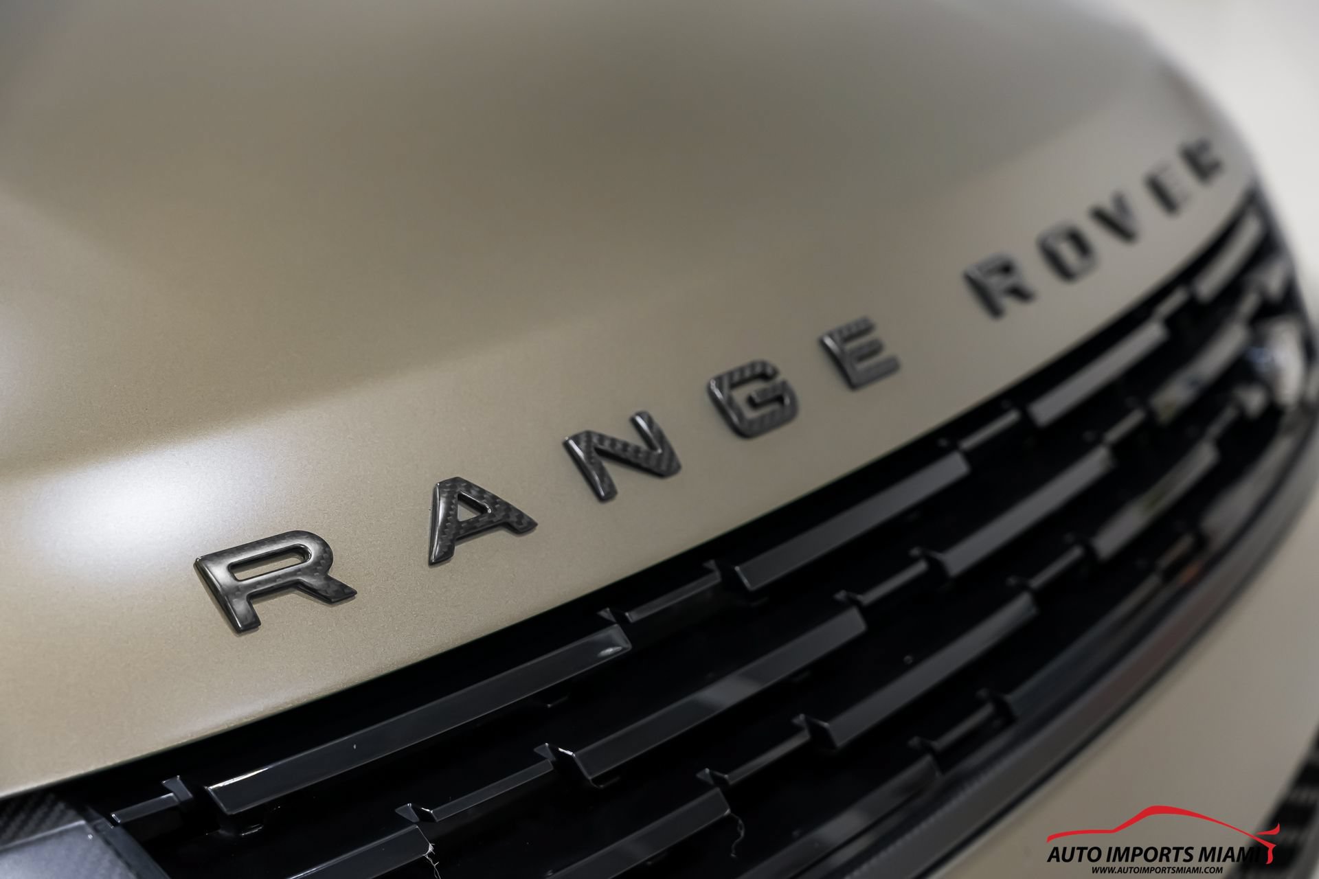 Used 2024 Land Rover Range Rover Sport SV Edition One Carbon Bronze AWD/4WD image 39