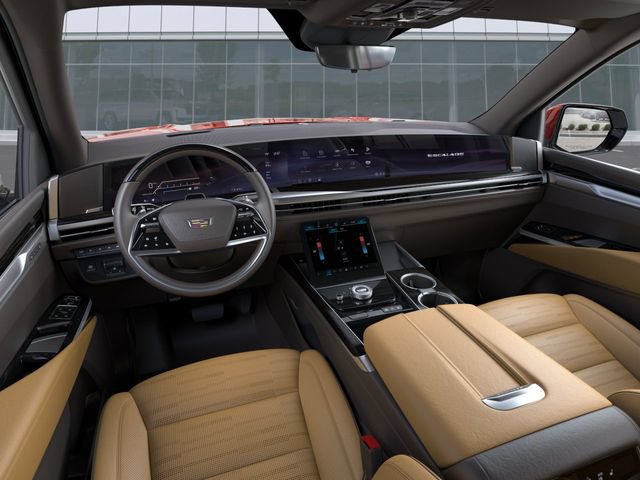 New 2026 Cadillac Escalade ESV Luxury AWD/4WD image 15