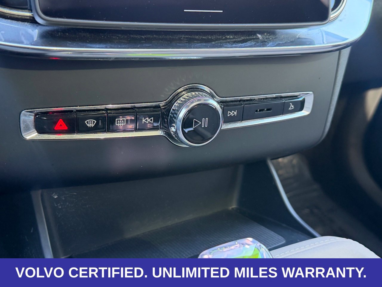 Certified 2026 Volvo XC90 B6 Plus AWD/4WD image 26