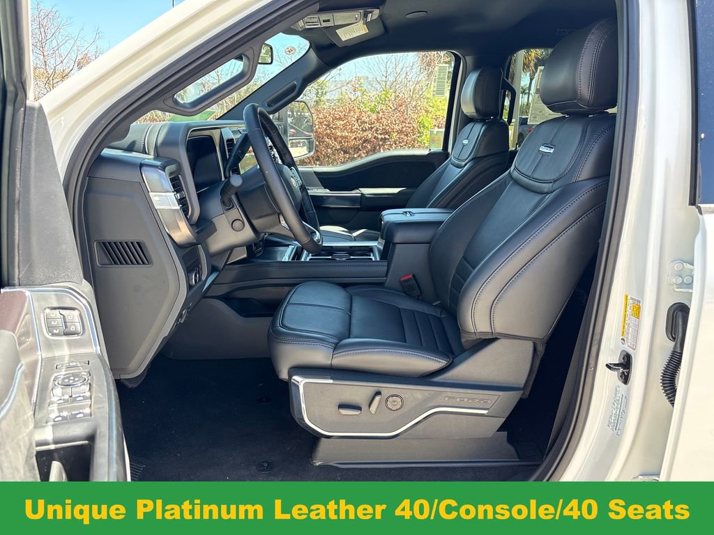 New 2026 Ford F350 Platinum AWD/4WD image 27
