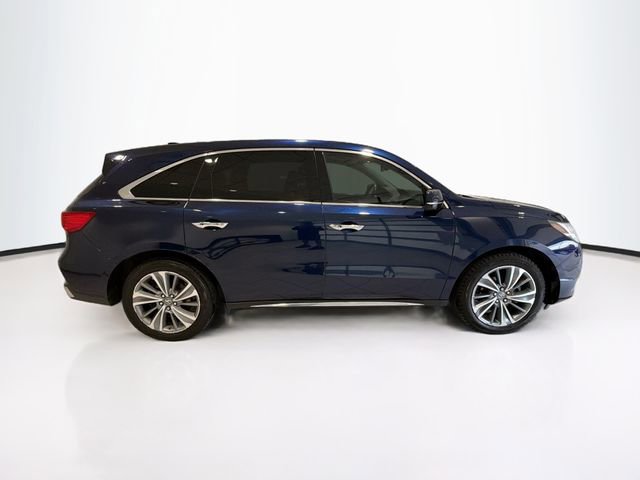 Used 2017 Acura MDX SH-AWD w/ Technology Package image 8