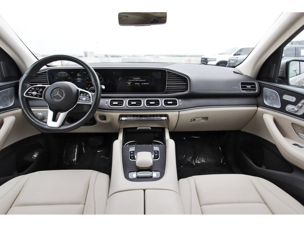 Used 2020 Mercedes-Benz GLS 450 4MATIC image 9