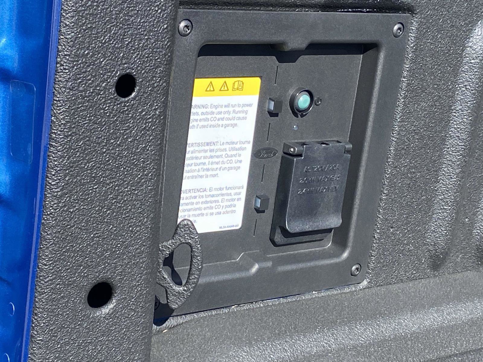 Used 2025 Ford F150 XLT w/ Equipment Group 303A High image 10