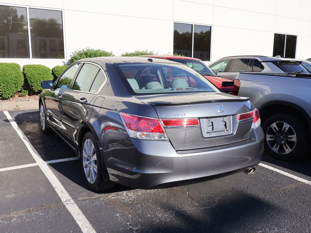 Used 2012 Honda Accord EX-L image 5