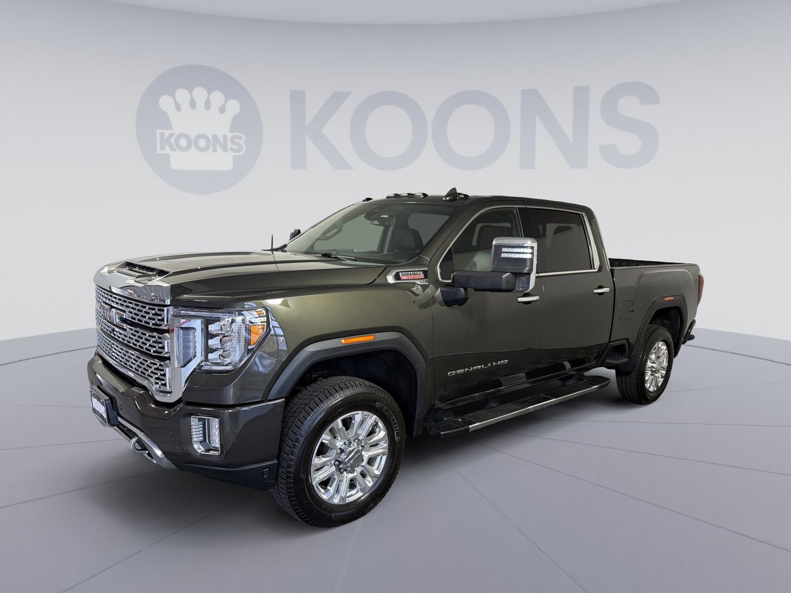 Used 2022 GMC Sierra 3500 Denali