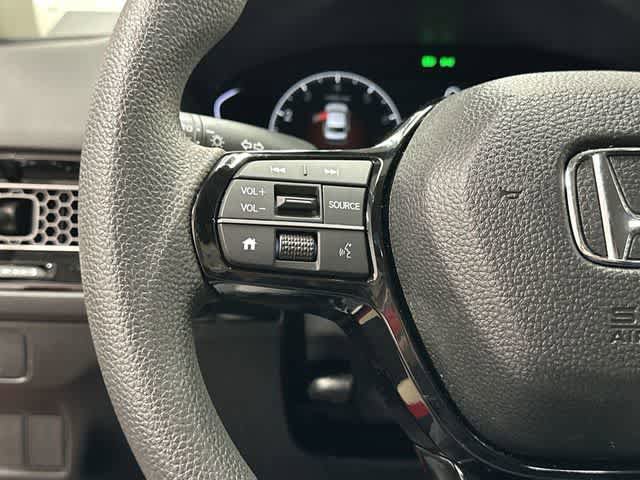 Certified 2026 Honda Civic LX image 17
