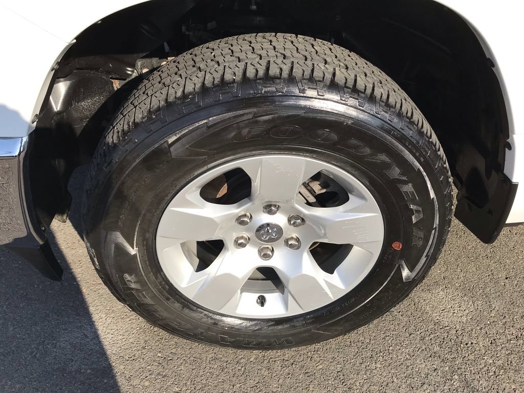 Used 2022 RAM 1500 Big Horn AWD/4WD image 26