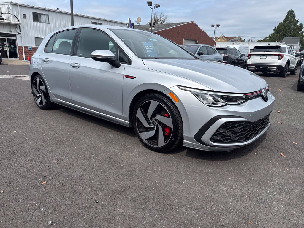 Used 2022 Volkswagen GTI S FWD image 3