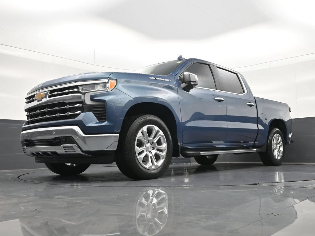 Used 2024 Chevrolet Silverado 1500 LTZ RWD image 25