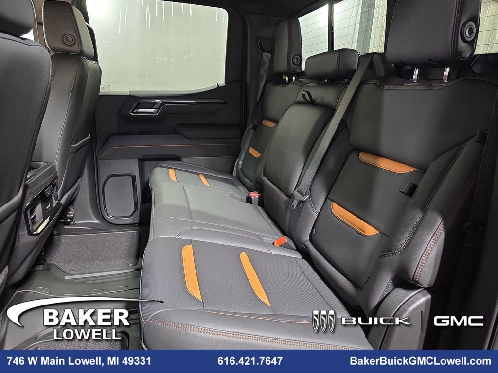 New 2026 GMC Sierra 1500 AT4 w/ AT4 Premium Package image 14