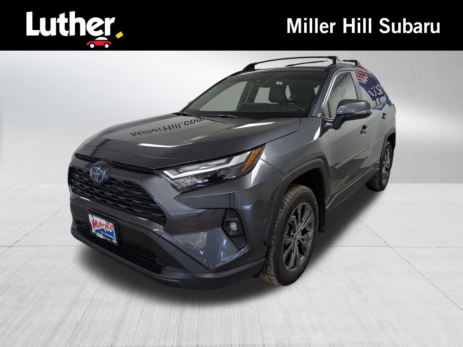 Used 2023 Toyota RAV4 XLE Premium