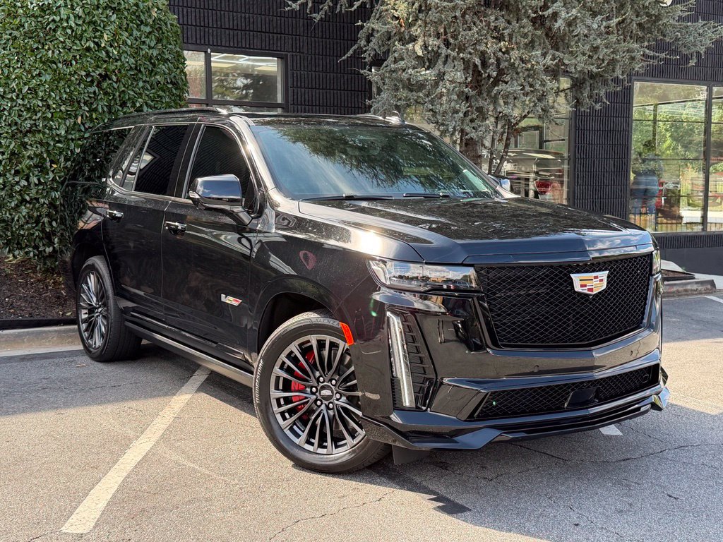 Used 2023 Cadillac Escalade V AWD/4WD image 7