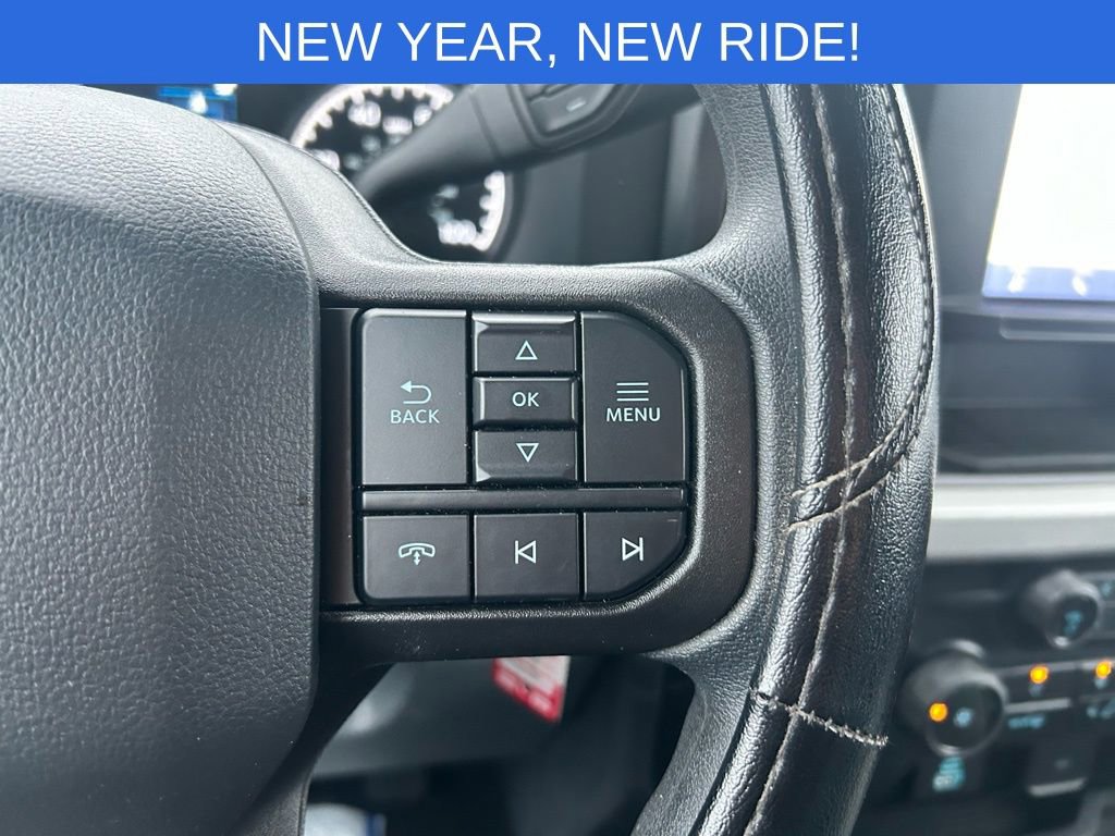 Certified 2024 Ford F350 XLT image 34