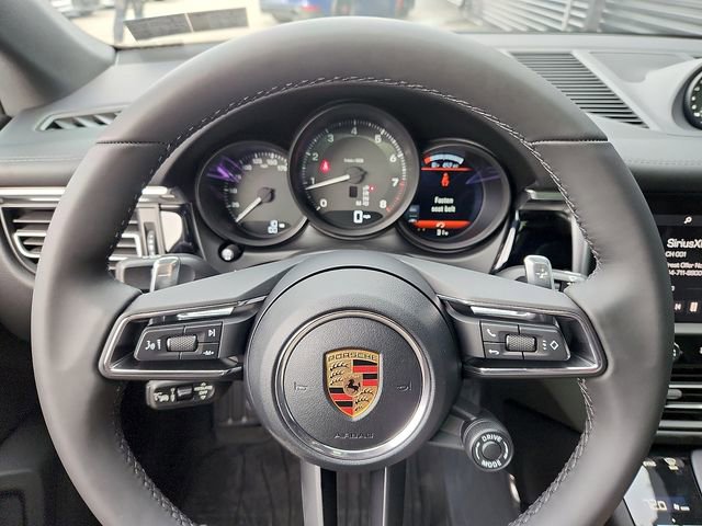 New 2026 Porsche Macan AWD/4WD image 28