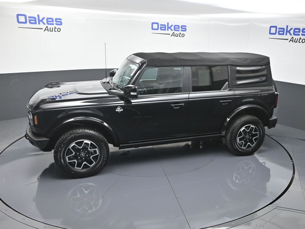 Used 2021 Ford Bronco Outer Banks image 49