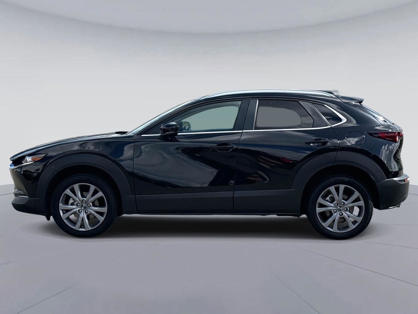 Certified 2025 MAZDA CX-30 AWD 2.5 S w/ Preferred Package image 6