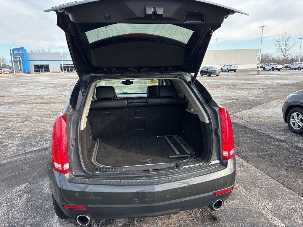 Used 2016 Cadillac SRX Luxury image 7