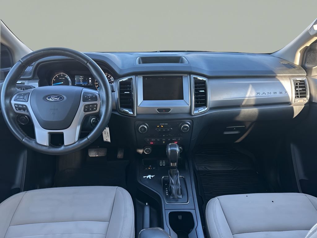 Used 2019 Ford Ranger XLT w/ Equipment Group 302A Luxury RWD image 11