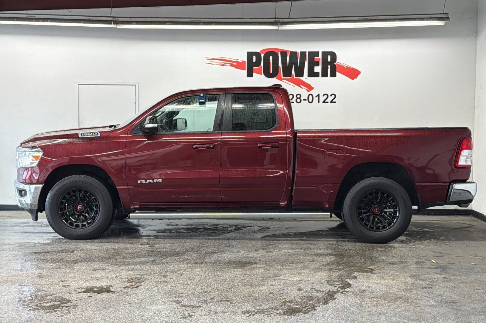 Used 2022 RAM 1500 Big Horn image 6