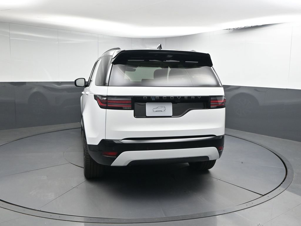 New 2025 Land Rover Discovery Dynamic SE AWD/4WD image 21