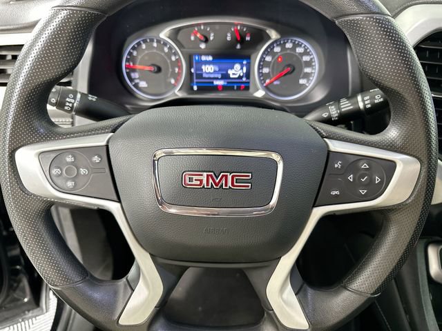 Used 2021 GMC Acadia SLE AWD/4WD image 20