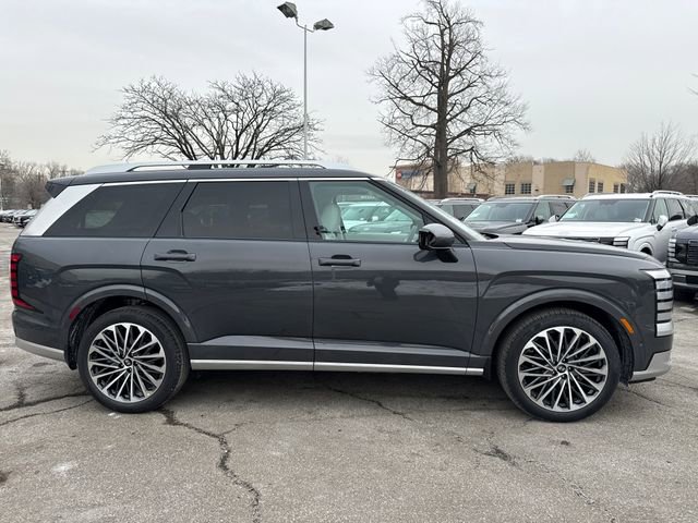 New 2026 Hyundai Palisade Calligraphy AWD/4WD image 8