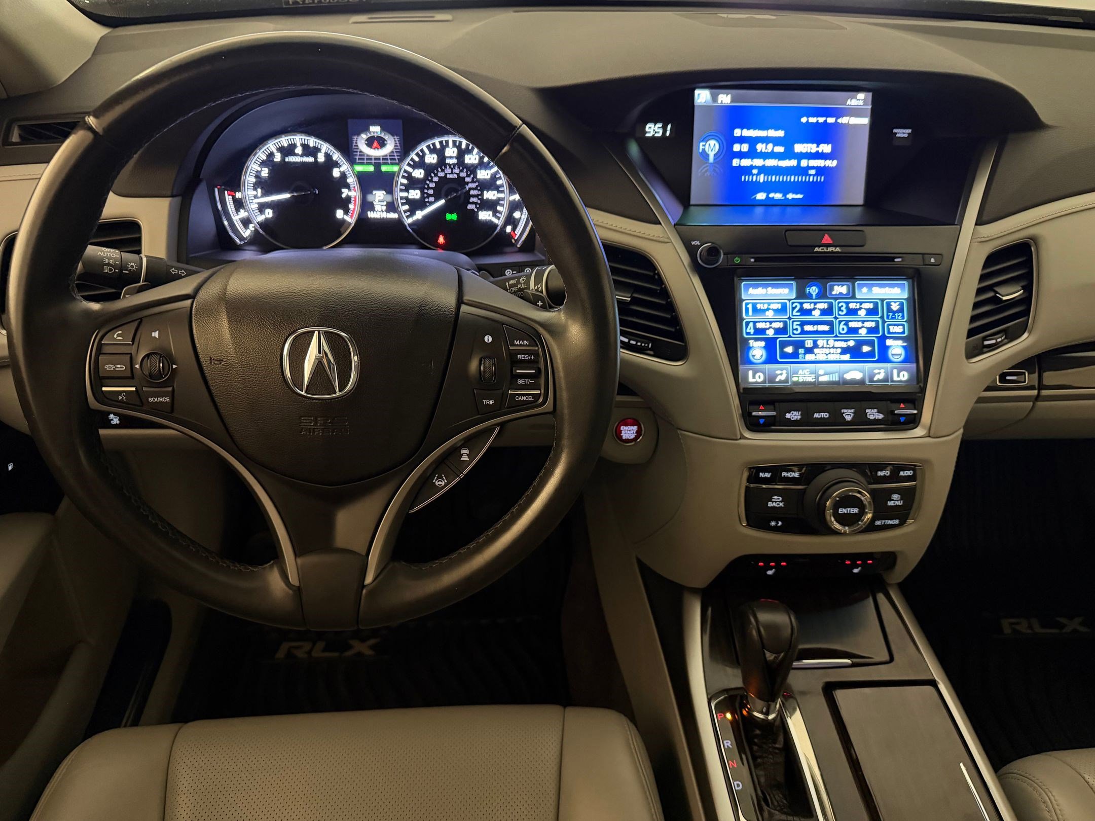 Used 2016 Acura RLX w/ Technology Package FWD image 28