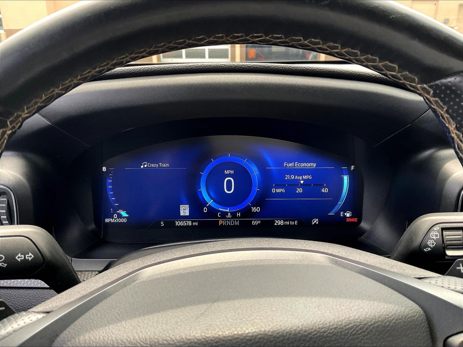 Used 2020 Ford Explorer ST AWD/4WD image 12