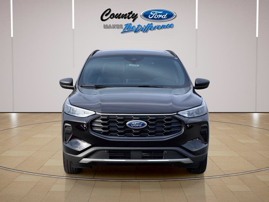 New 2026 Ford Escape ST-Line w/ Cold Weather Package FWD image 12