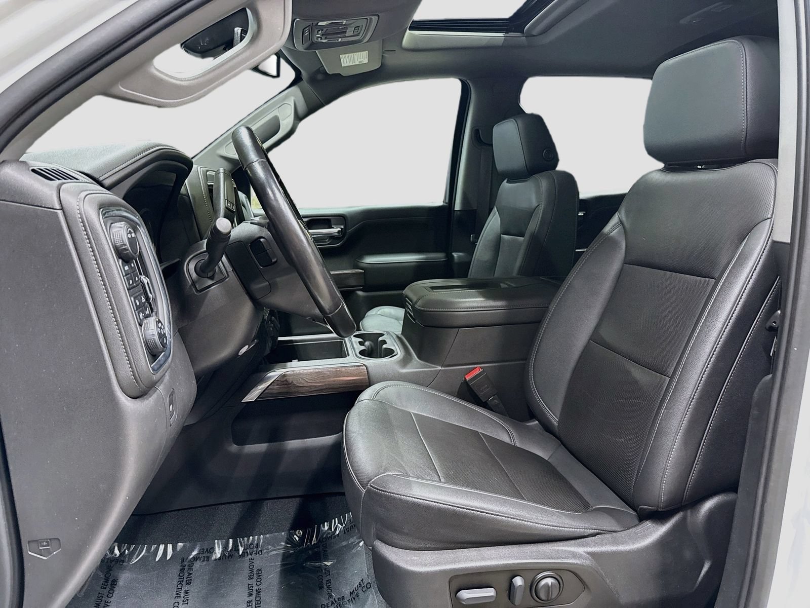 Used 2022 Chevrolet Silverado 1500 LTZ AWD/4WD image 24