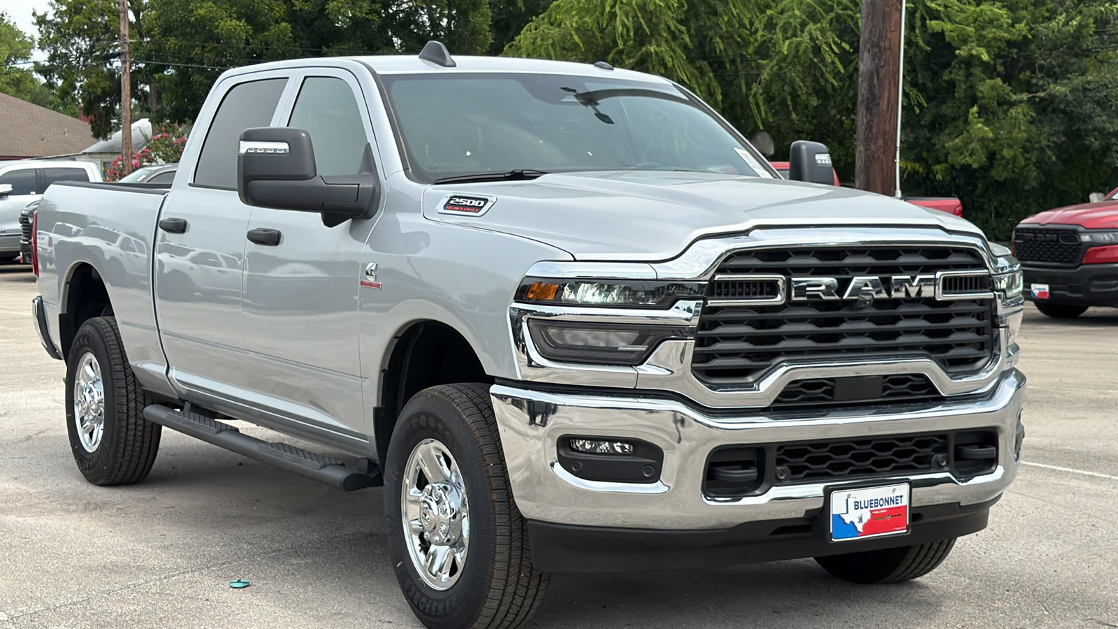 New 2026 RAM 2500 Tradesman AWD/4WD image 3