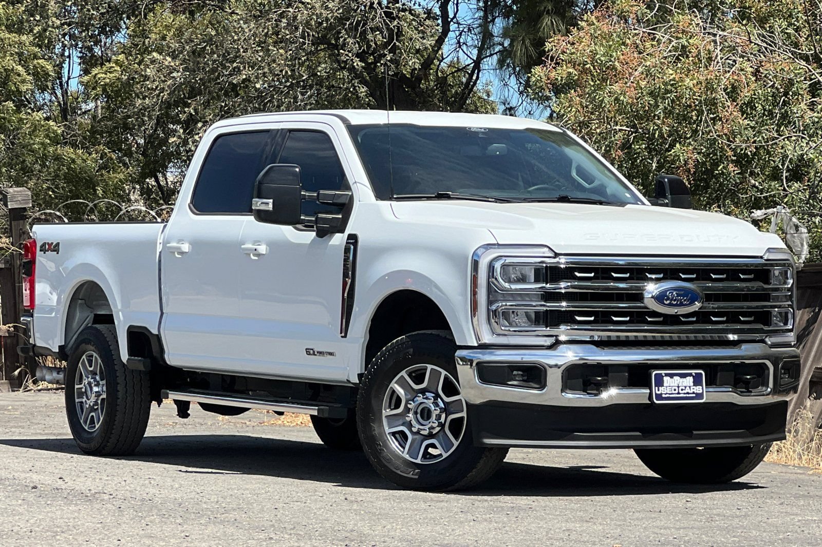 Certified 2025 Ford F250 Lariat AWD/4WD image 2