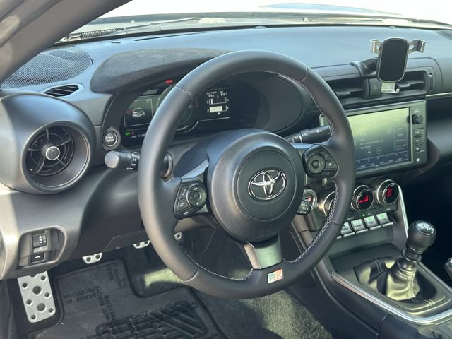 Certified 2024 Toyota GR86 Premium RWD image 11