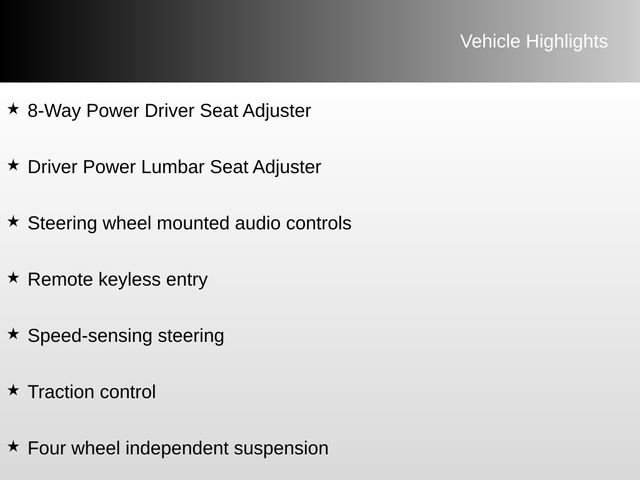 Certified 2015 Chevrolet Impala LS w/ LS Convenience Package image 17