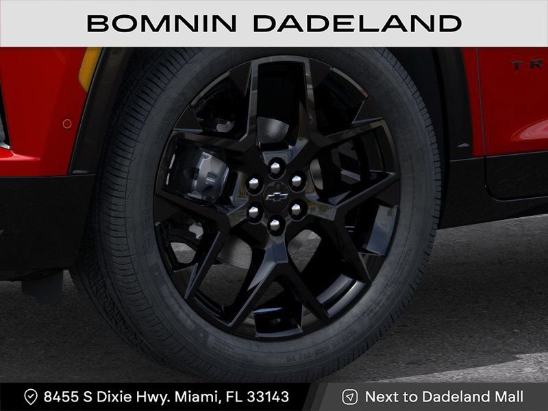 New 2026 Chevrolet Traverse RS FWD image 9