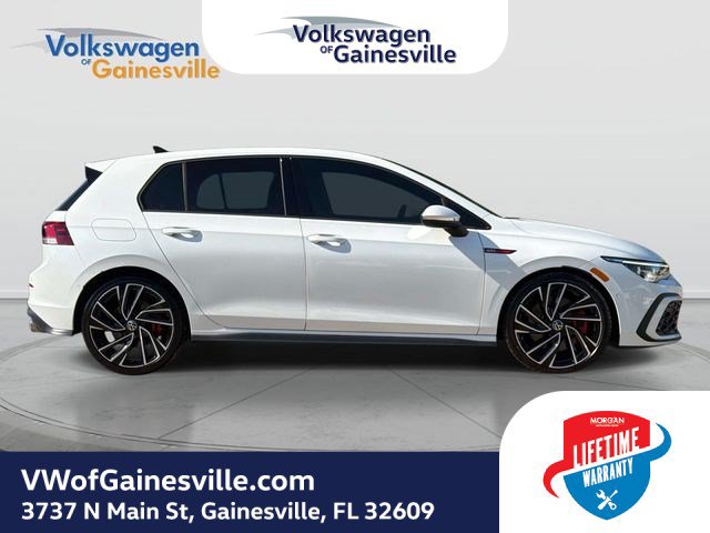 Certified 2023 Volkswagen GTI Autobahn FWD image 2