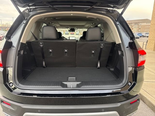 New 2025 Honda Pilot Touring image 18